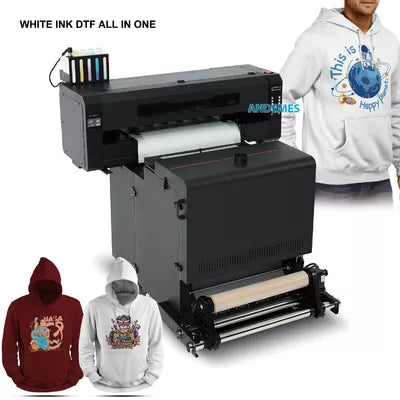 24” DTF Printer with Shaker and Oven (free supplies included)