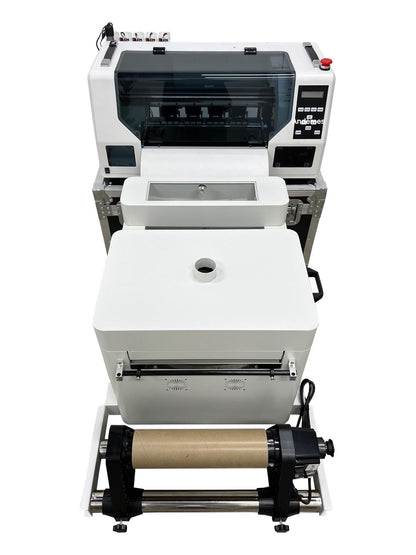 13” DTF Printer with Shaker and Oven (free supplies included)