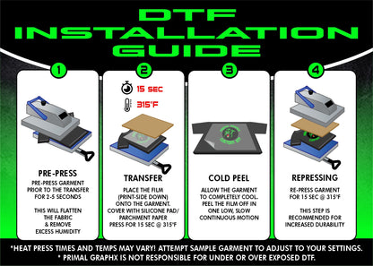 DTF GANG SHEET 22" X 96"