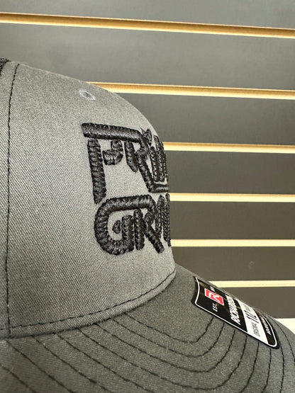Embroidery Services Caps 1-5